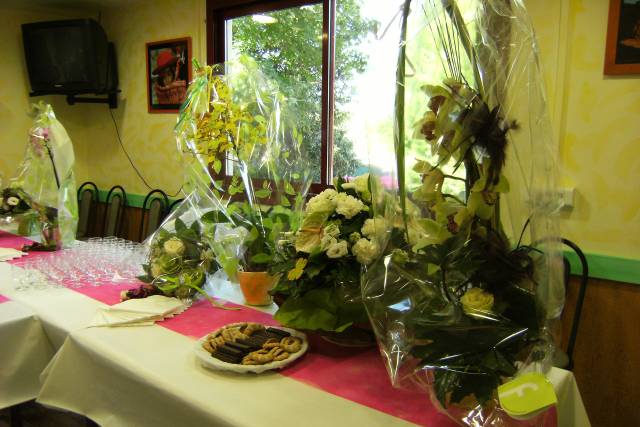 Vin d'honneur