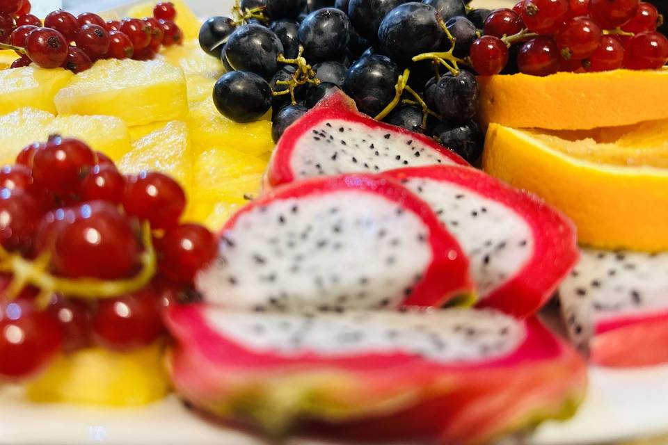 Plateau de fruits