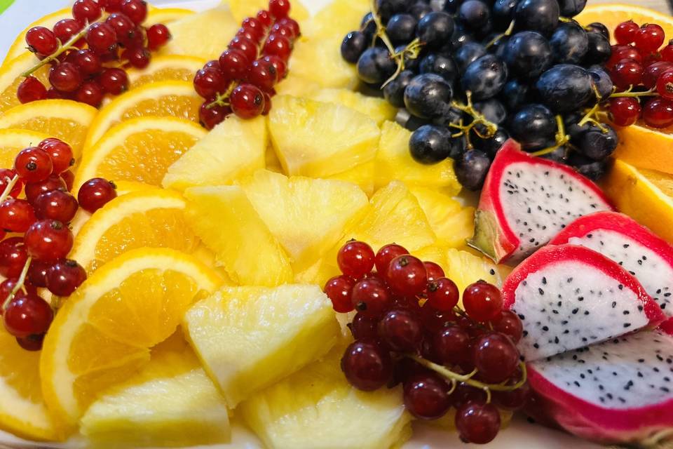 Plateau de fruits