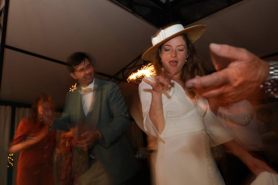 Maison Groovy Dancefloor
