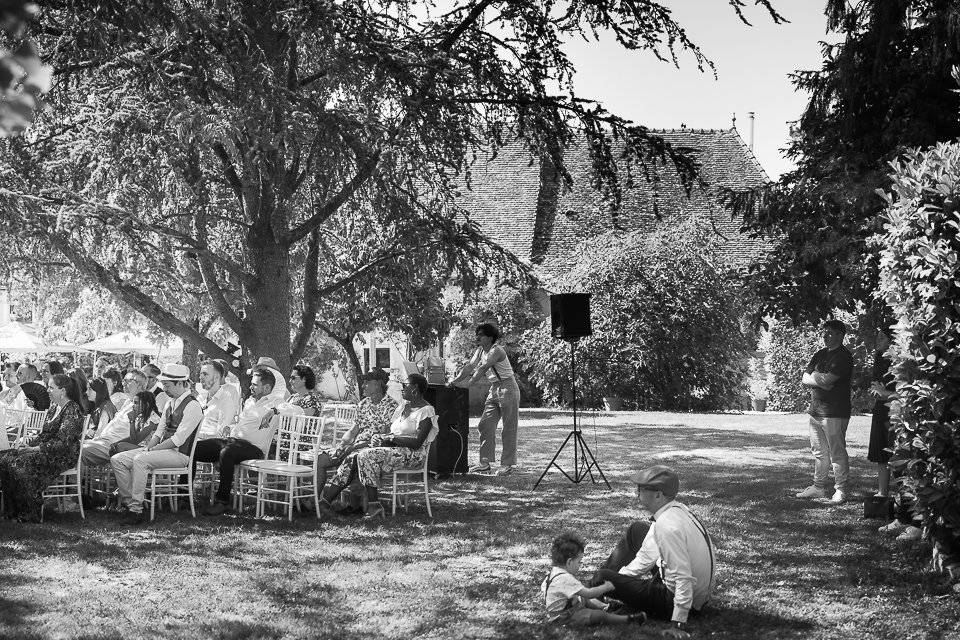 Séance Engagement