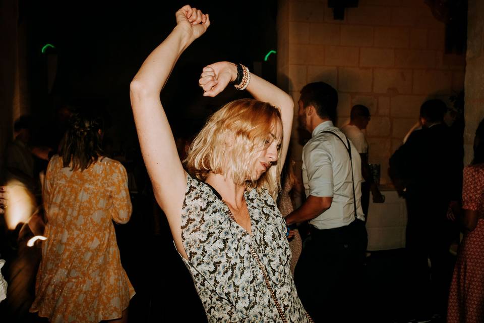 Maison Groovy Dancefloor