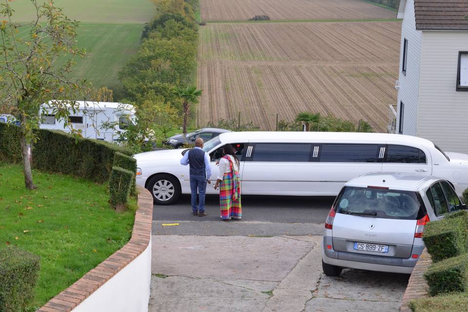 La limousine