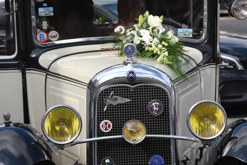 Citroen C4 1929