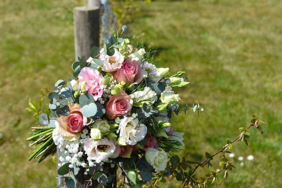 Bouquet de la mariée