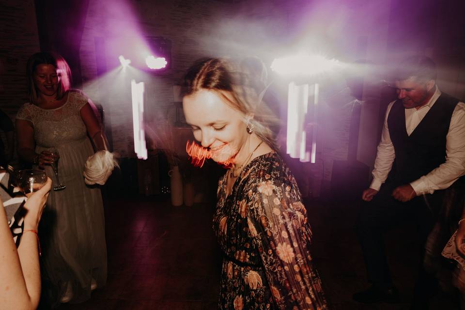 Maison Groovy Dancefloor