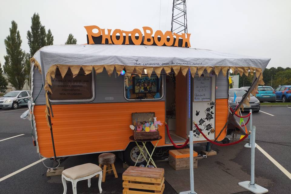 La caravane photobooth