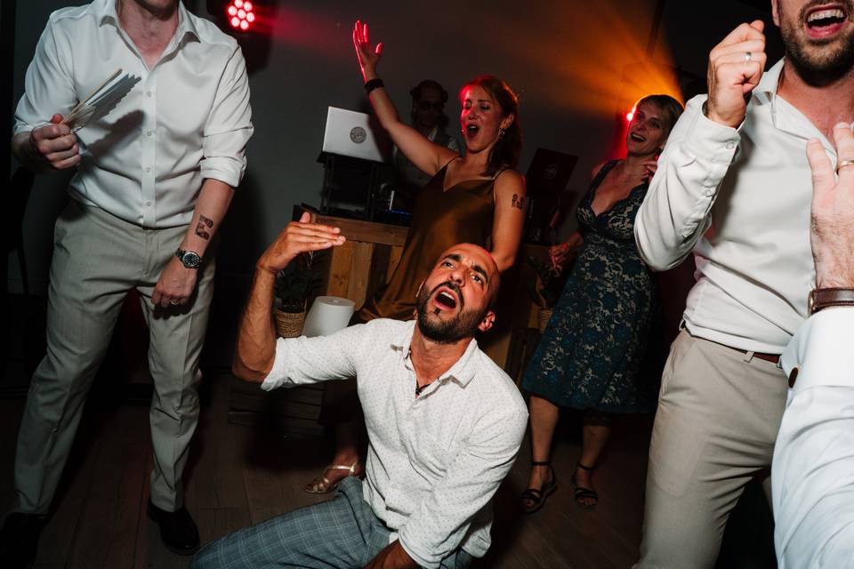 Maison Groovy Dancefloor