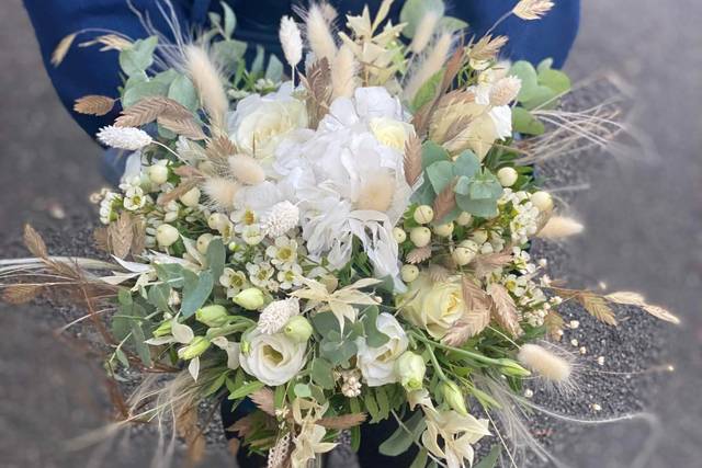 Bouquet de Mariée