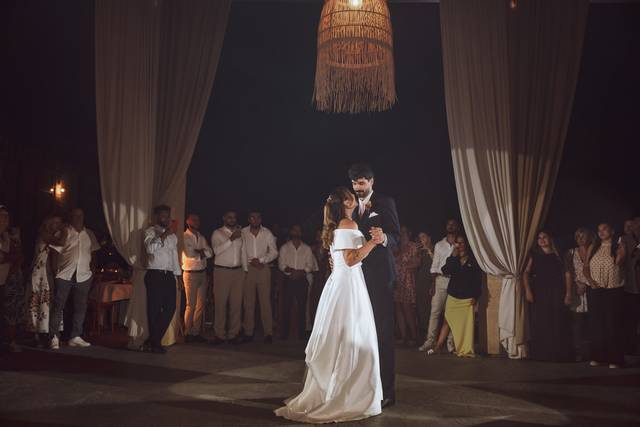 Ouverture de bal
