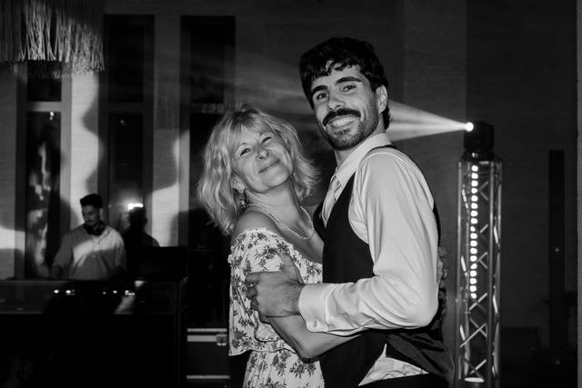 Soirée dansante