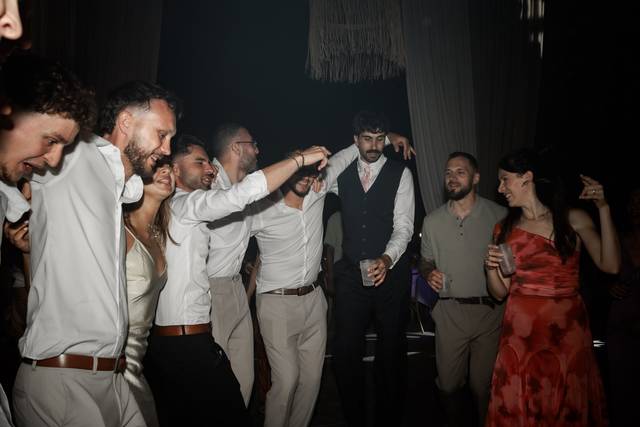 Soirée dansante