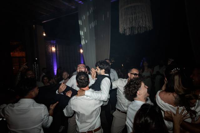 Soirée dansante