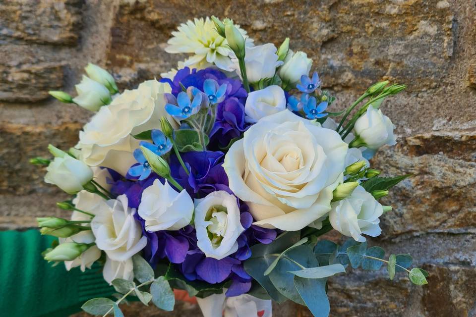Bouquet de Mariée