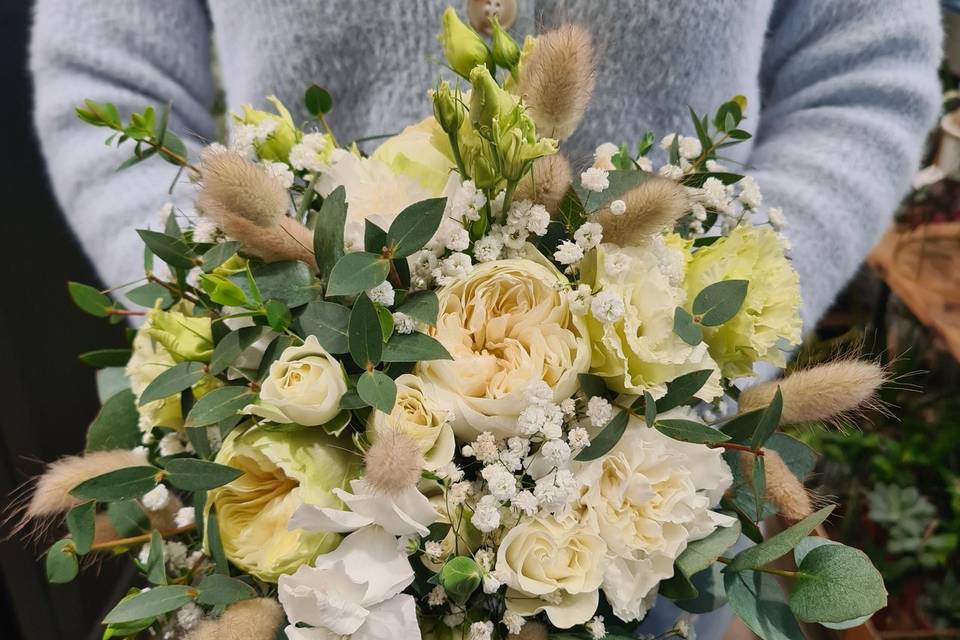 Bouquet de Mariée