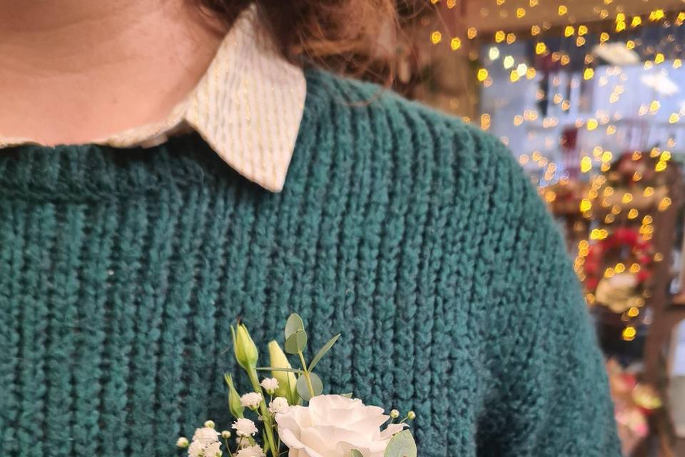 Boutonnière Classique