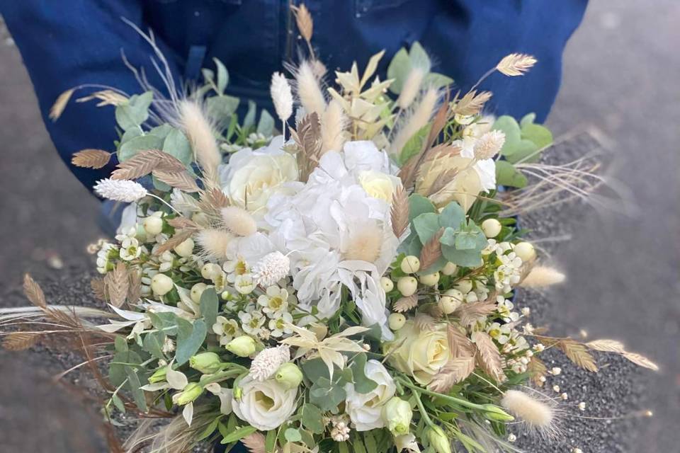 Bouquet de Mariée