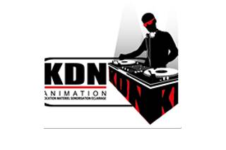 KDN animation logo