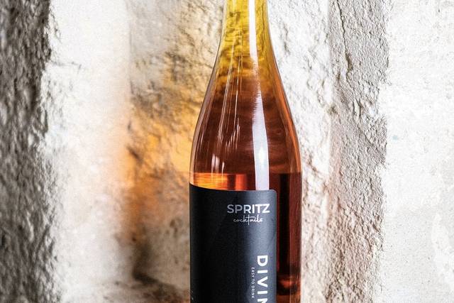 Spritz en bouteille
