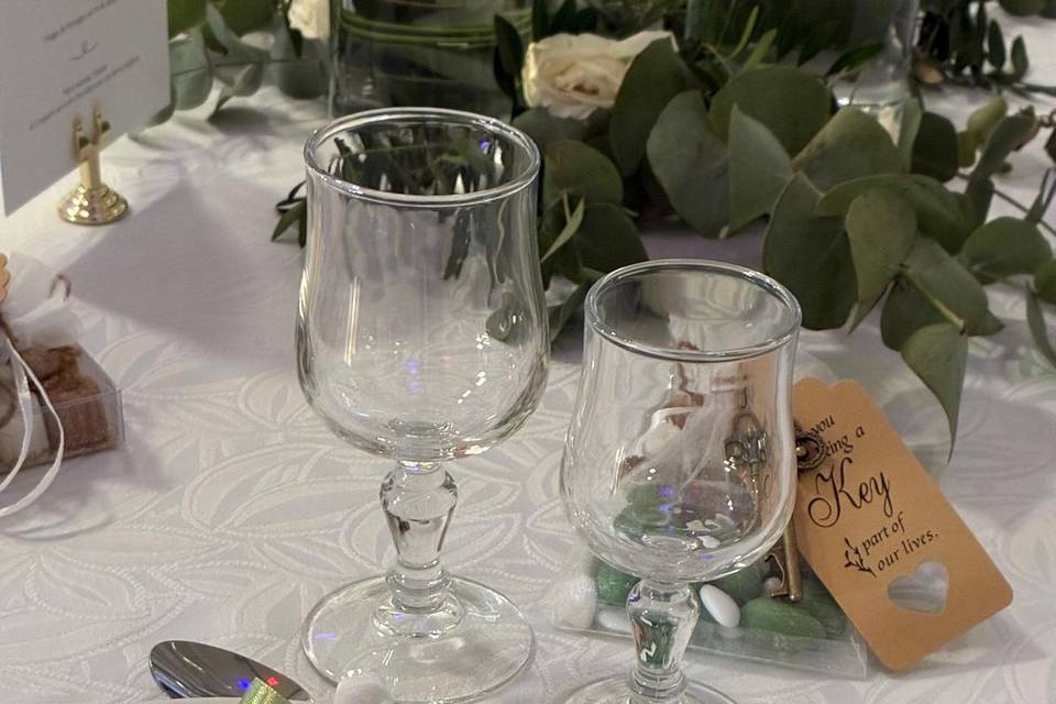 Mariage élégant à Blois