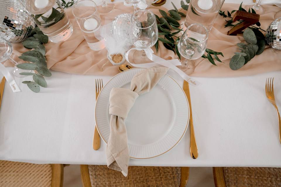 Décoration élégante