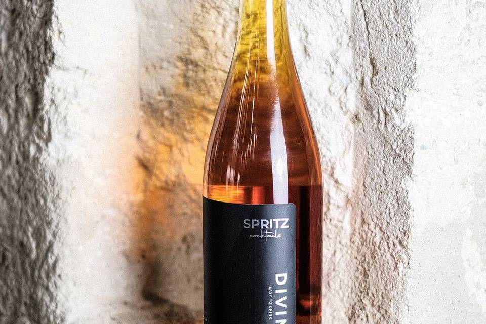 Spritz en bouteille