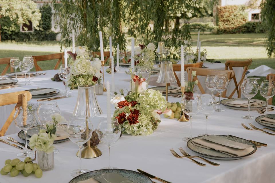 Table de prestige