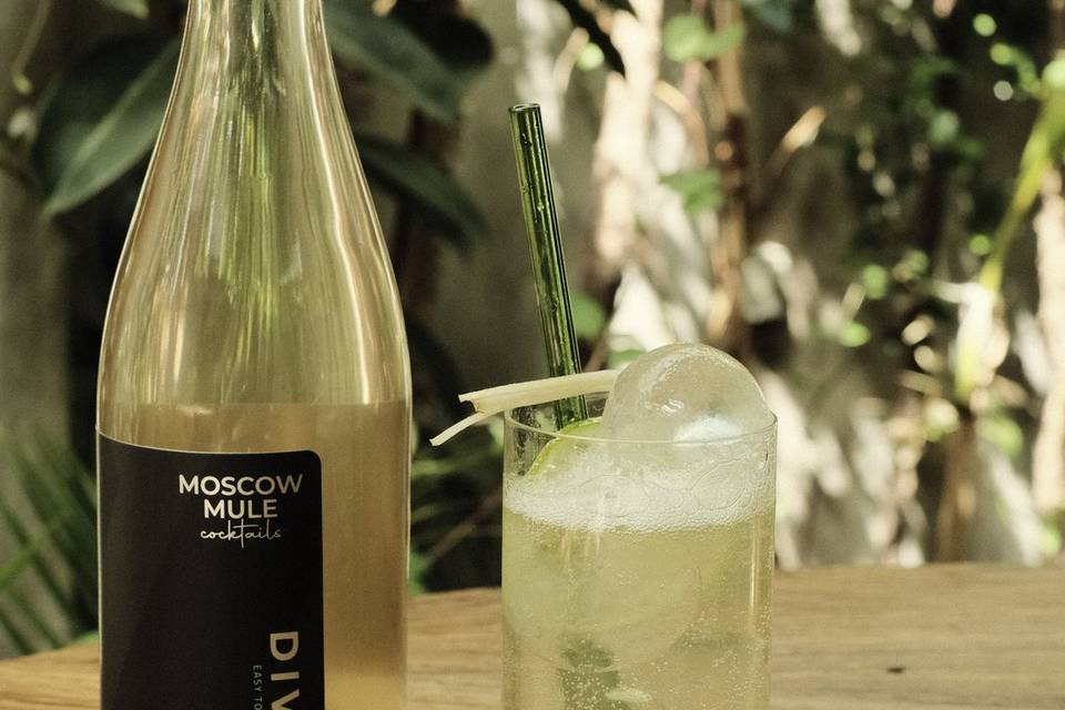 Moscow mule 75cl
