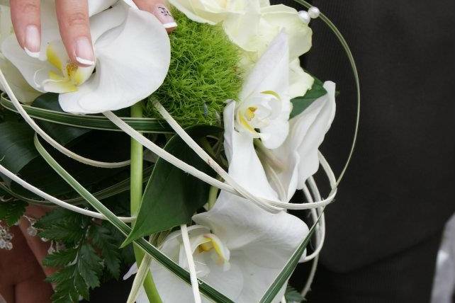 Bouquet de mariée