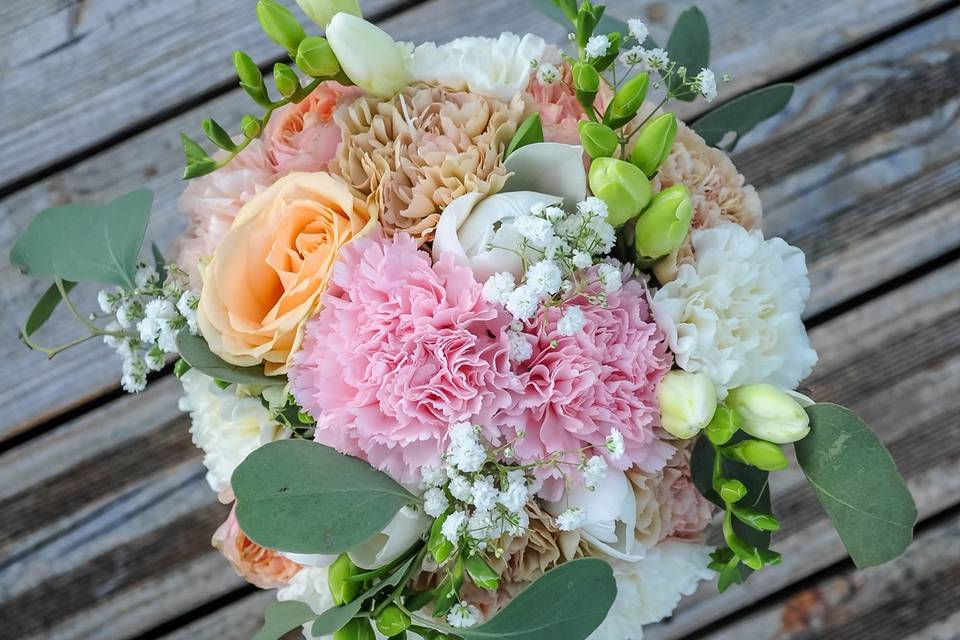 Bouquet de mariée