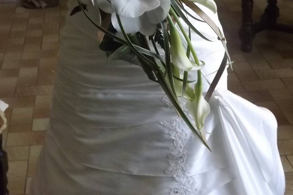 Bouquet de mariée