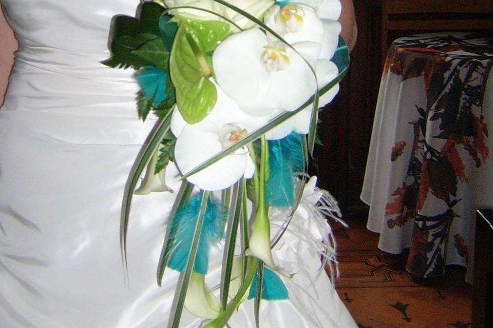 Bouquet de mariée