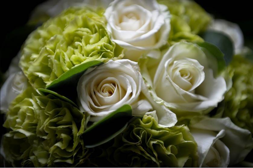 Bouquet de mariée