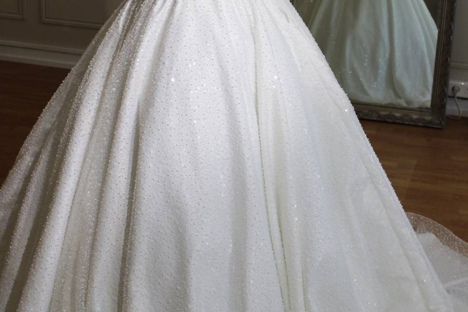 Robe de mariée