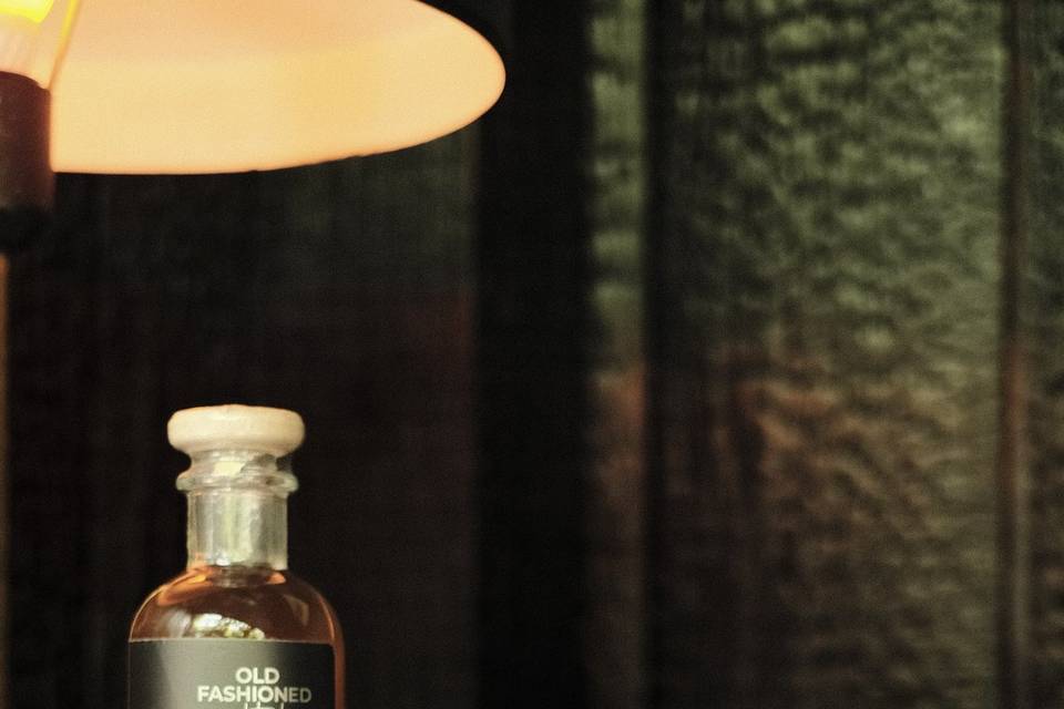Old Fashioned 70 cl