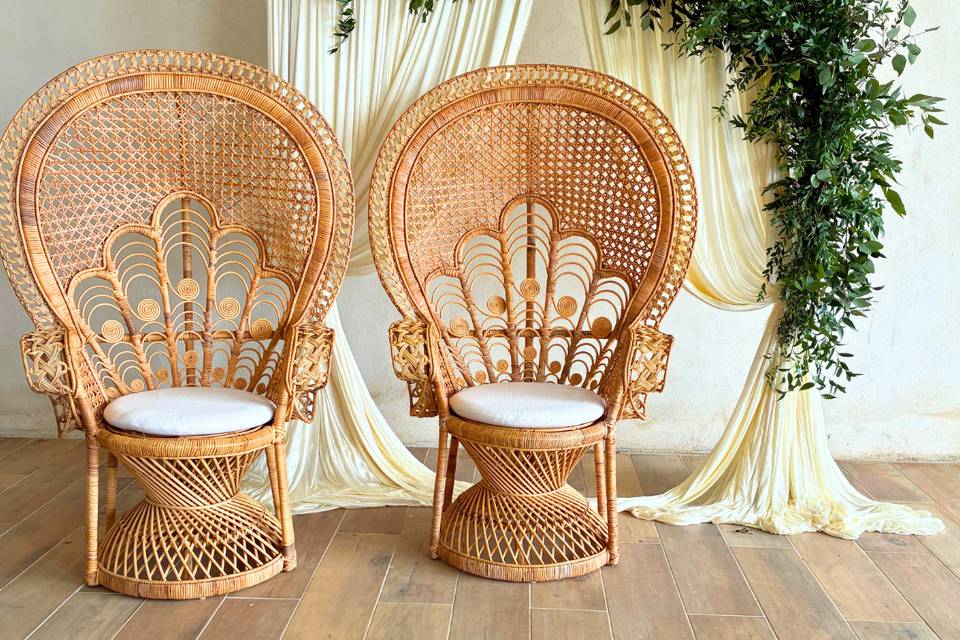 Décor de cérémonie