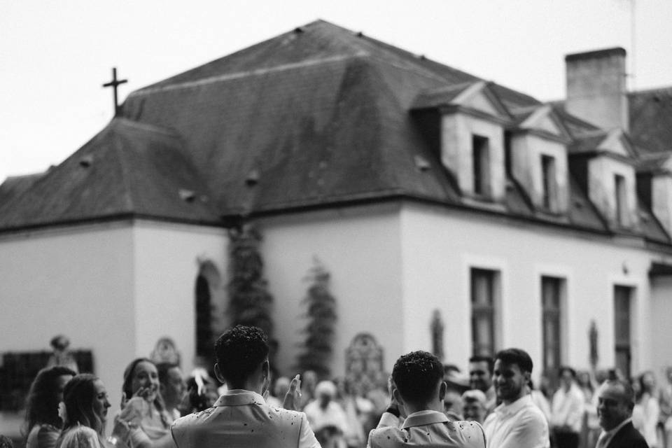 Photographe de mariage