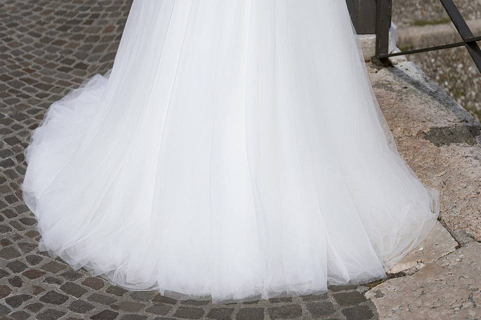 Divine Robe de Mariée