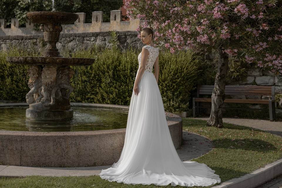 Divine Robe de Mariée