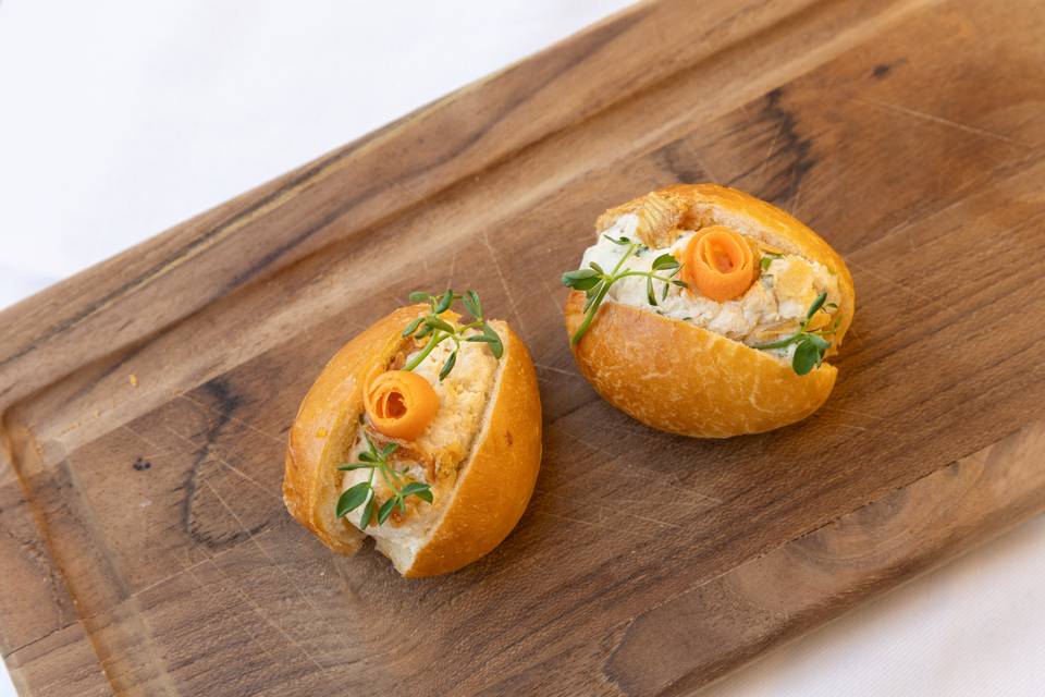 BouchéesApéritives