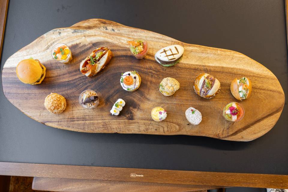 CanapésVariés