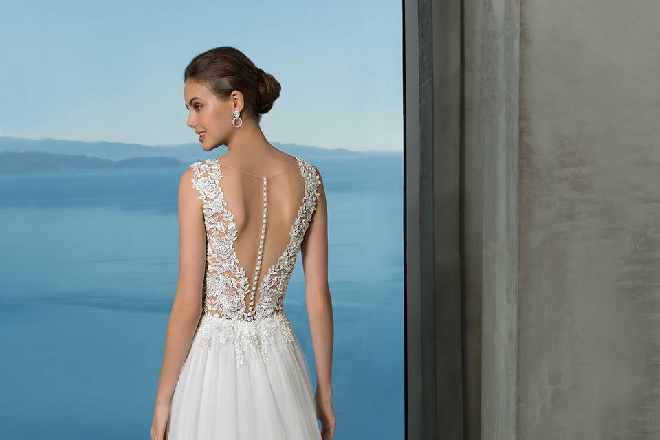 Robe oreasposa 2022
