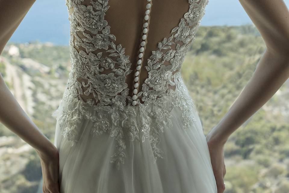Robe oreasposa 2022