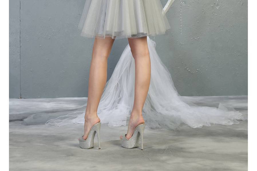 Robe de soirée