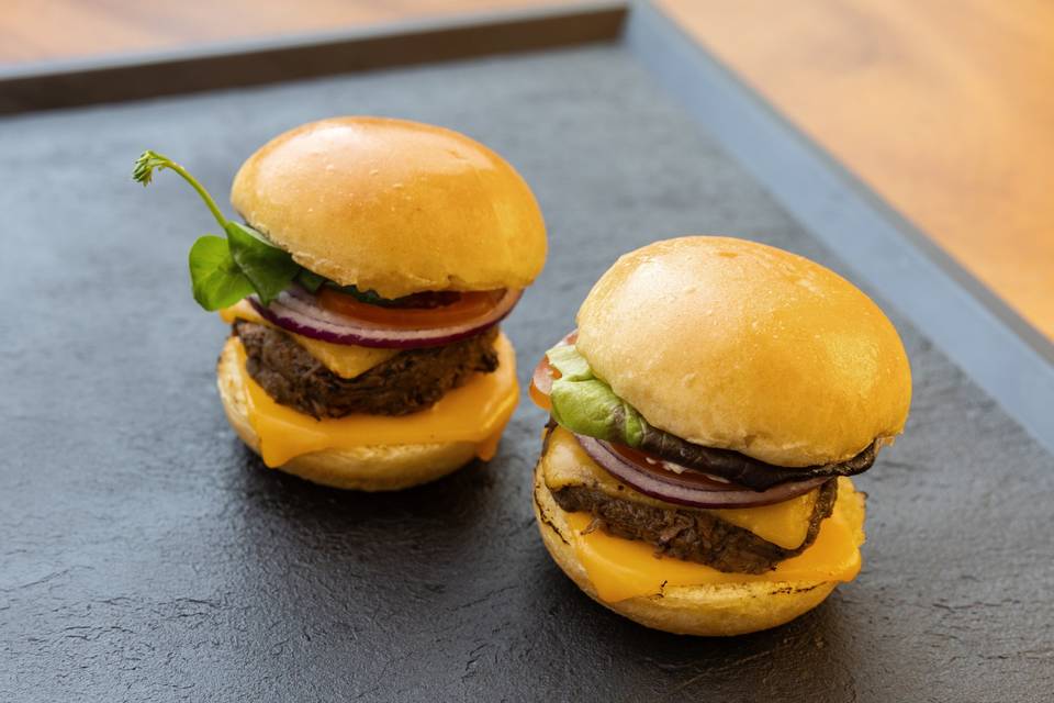MiniBurgersFromage
