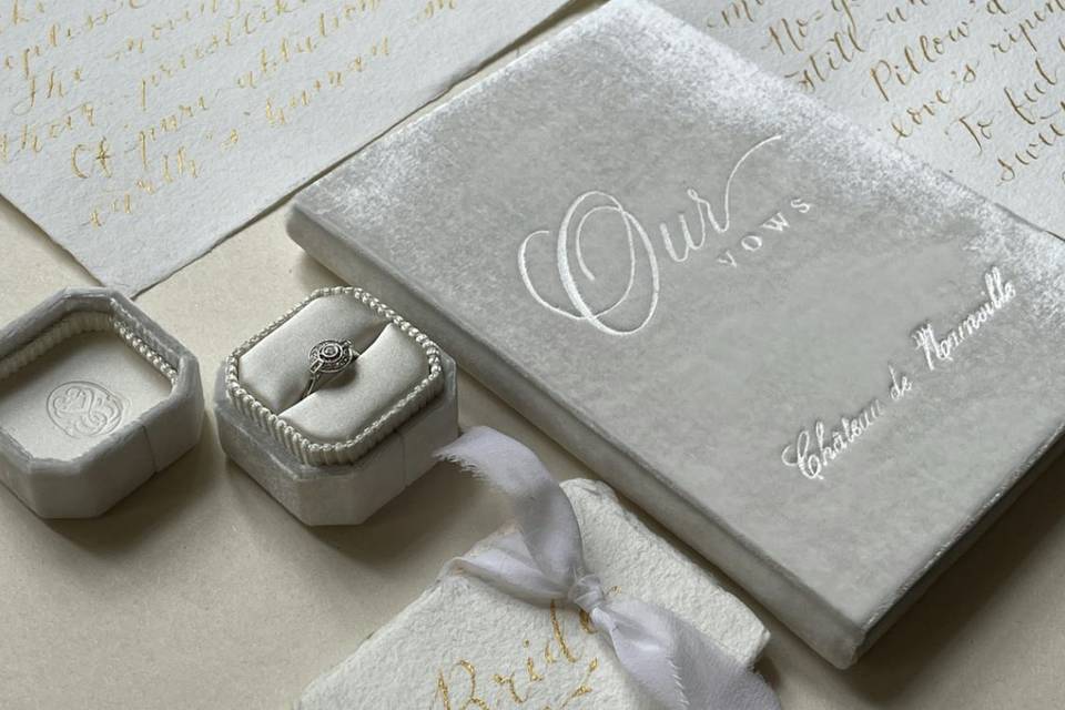Save the date & Invitations