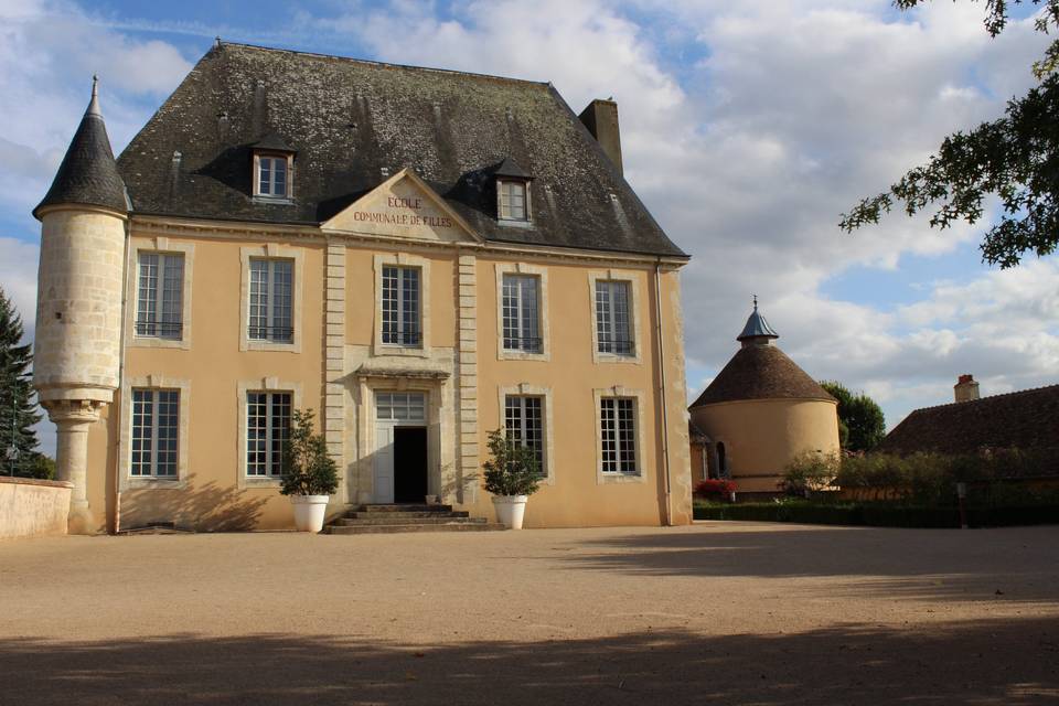Château de Haut Eclair