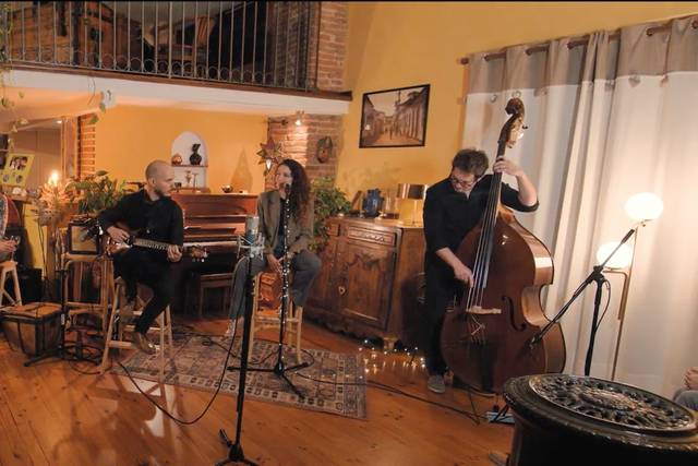 Green Dolphin Jazz Band