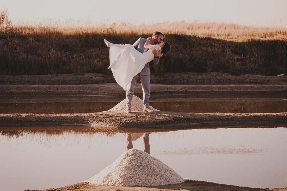 Photo Couple Mariage