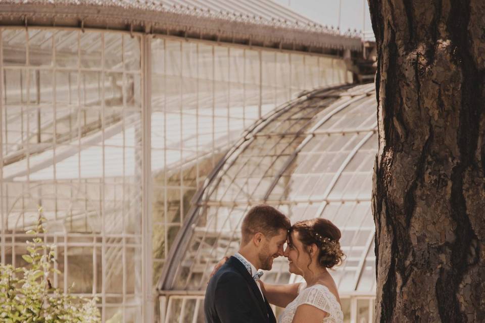 Photo Couple Mariage